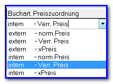 gzo107 Buchart Preiszuordnung